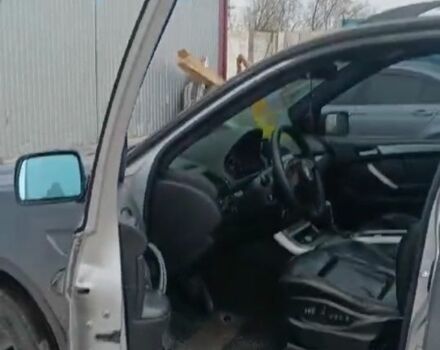 Сірий БМВ Х5, об'ємом двигуна 0 л та пробігом 350 тис. км за 4500 $, фото 4 на Automoto.ua