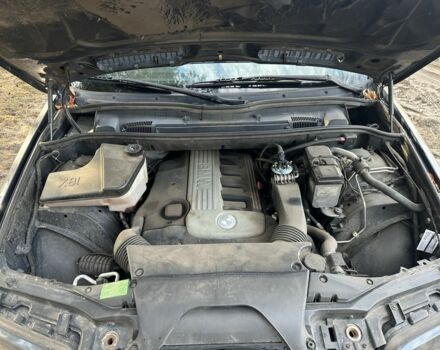 Серый БМВ Х5, объемом двигателя 2.9 л и пробегом 395 тыс. км за 9500 $, фото 5 на Automoto.ua