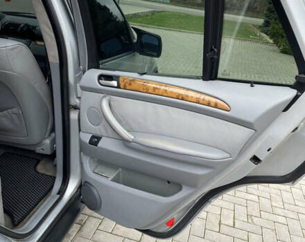 Серый БМВ Х5, объемом двигателя 3 л и пробегом 371 тыс. км за 7499 $, фото 15 на Automoto.ua