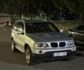 Серый БМВ Х5, объемом двигателя 3 л и пробегом 300 тыс. км за 5800 $, фото 4 на Automoto.ua