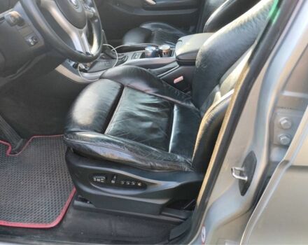 Серый БМВ Х5, объемом двигателя 4.4 л и пробегом 275 тыс. км за 6500 $, фото 7 на Automoto.ua