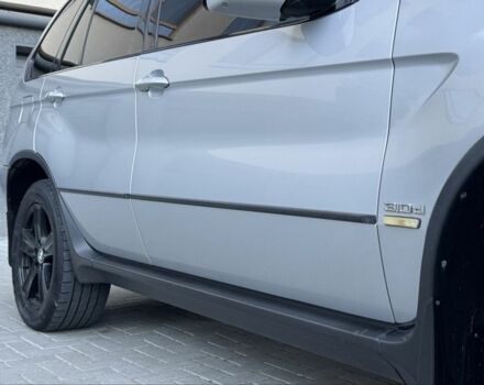 Серый БМВ Х5, объемом двигателя 2.9 л и пробегом 380 тыс. км за 9550 $, фото 14 на Automoto.ua