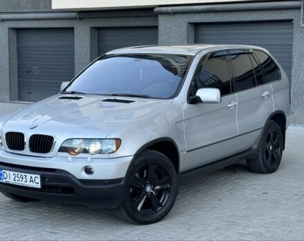 Серый БМВ Х5, объемом двигателя 2.9 л и пробегом 380 тыс. км за 9550 $, фото 2 на Automoto.ua