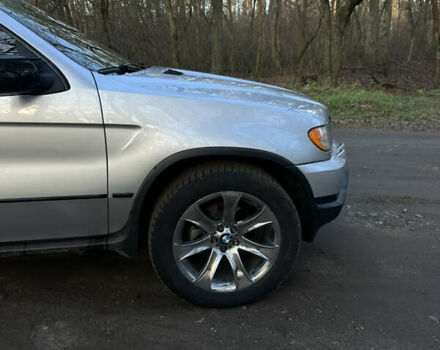 Сірий БМВ Х5, об'ємом двигуна 4.4 л та пробігом 465 тис. км за 6200 $, фото 7 на Automoto.ua