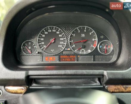 Сірий БМВ Х5, об'ємом двигуна 3 л та пробігом 395 тис. км за 7000 $, фото 15 на Automoto.ua