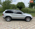 Серый БМВ Х5, объемом двигателя 3 л и пробегом 280 тыс. км за 6800 $, фото 4 на Automoto.ua