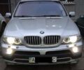 Серый БМВ Х5, объемом двигателя 3 л и пробегом 350 тыс. км за 3700 $, фото 1 на Automoto.ua