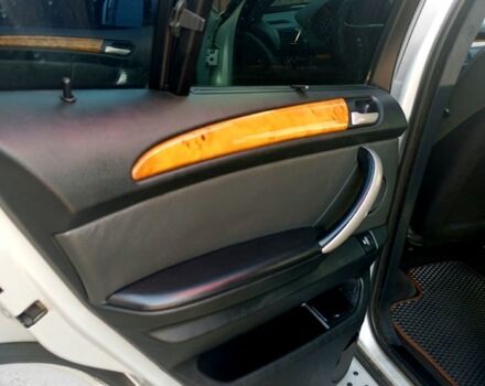 Сірий БМВ Х5, об'ємом двигуна 3 л та пробігом 400 тис. км за 7000 $, фото 9 на Automoto.ua