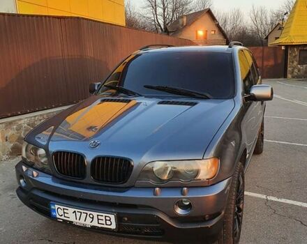 Серый БМВ Х5, объемом двигателя 2.9 л и пробегом 402 тыс. км за 9500 $, фото 1 на Automoto.ua