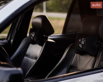 Серый БМВ Х5, объемом двигателя 3 л и пробегом 424 тыс. км за 6400 $, фото 7 на Automoto.ua