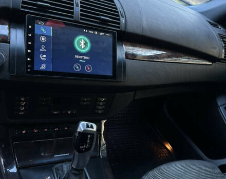 Сірий БМВ Х5, об'ємом двигуна 4.4 л та пробігом 465 тис. км за 6200 $, фото 18 на Automoto.ua