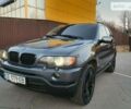 Серый БМВ Х5, объемом двигателя 2.9 л и пробегом 402 тыс. км за 9500 $, фото 4 на Automoto.ua