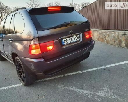 Серый БМВ Х5, объемом двигателя 2.9 л и пробегом 402 тыс. км за 9500 $, фото 34 на Automoto.ua