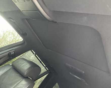 Сірий БМВ Х5, об'ємом двигуна 4.4 л та пробігом 217 тис. км за 8000 $, фото 11 на Automoto.ua