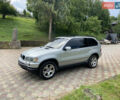 Серый БМВ Х5, объемом двигателя 3 л и пробегом 280 тыс. км за 6800 $, фото 6 на Automoto.ua