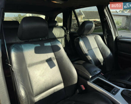 Серый БМВ Х5, объемом двигателя 2.93 л и пробегом 350 тыс. км за 6950 $, фото 8 на Automoto.ua