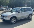 Серый БМВ Х5, объемом двигателя 3 л и пробегом 300 тыс. км за 5800 $, фото 18 на Automoto.ua