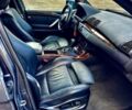 Серый БМВ Х5, объемом двигателя 3 л и пробегом 355 тыс. км за 6000 $, фото 14 на Automoto.ua