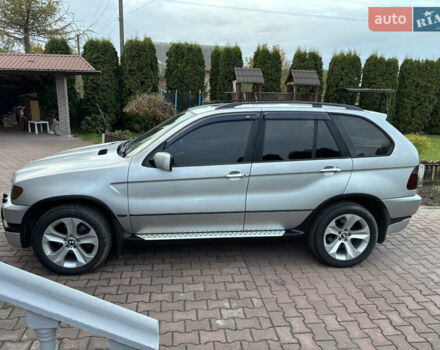 Серый БМВ Х5, объемом двигателя 2.99 л и пробегом 472 тыс. км за 7400 $, фото 8 на Automoto.ua