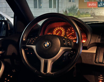 Серый БМВ Х5, объемом двигателя 2.93 л и пробегом 350 тыс. км за 6950 $, фото 17 на Automoto.ua