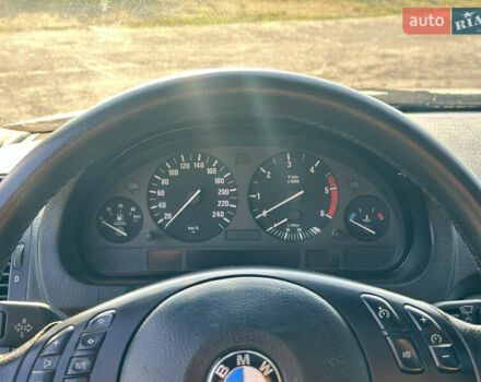 Серый БМВ Х5, объемом двигателя 2.93 л и пробегом 350 тыс. км за 6950 $, фото 13 на Automoto.ua