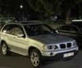 Серый БМВ Х5, объемом двигателя 3 л и пробегом 300 тыс. км за 5800 $, фото 3 на Automoto.ua