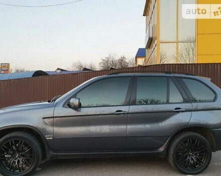 Серый БМВ Х5, объемом двигателя 2.9 л и пробегом 402 тыс. км за 9500 $, фото 6 на Automoto.ua