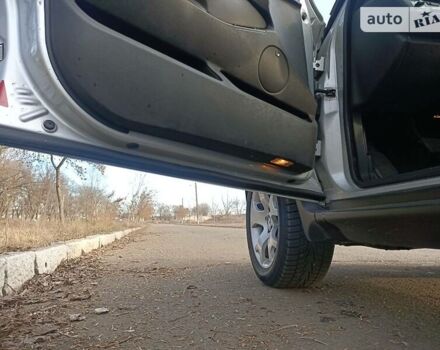 Серый БМВ Х5, объемом двигателя 3 л и пробегом 380 тыс. км за 10600 $, фото 20 на Automoto.ua