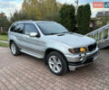 Серый БМВ Х5, объемом двигателя 2.99 л и пробегом 472 тыс. км за 7400 $, фото 3 на Automoto.ua