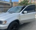 Серый БМВ Х5, объемом двигателя 3 л и пробегом 255 тыс. км за 5800 $, фото 6 на Automoto.ua