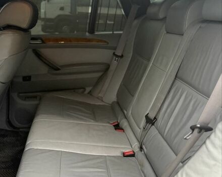 Серый БМВ Х5, объемом двигателя 2.9 л и пробегом 339 тыс. км за 9300 $, фото 6 на Automoto.ua