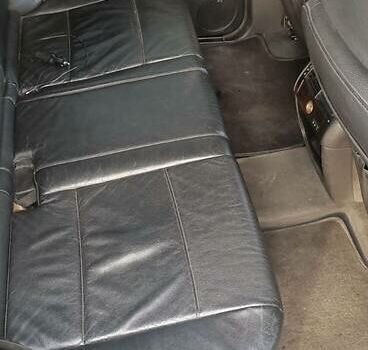 Серый БМВ Х5, объемом двигателя 3 л и пробегом 380 тыс. км за 10600 $, фото 22 на Automoto.ua