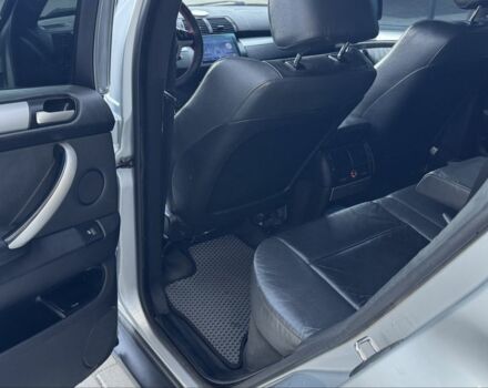 Серый БМВ Х5, объемом двигателя 2.9 л и пробегом 380 тыс. км за 9550 $, фото 21 на Automoto.ua