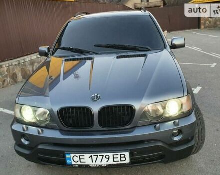 Серый БМВ Х5, объемом двигателя 2.9 л и пробегом 402 тыс. км за 9500 $, фото 16 на Automoto.ua