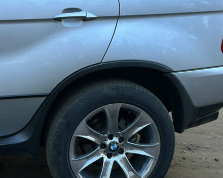 Сірий БМВ Х5, об'ємом двигуна 4.4 л та пробігом 465 тис. км за 6200 $, фото 11 на Automoto.ua