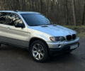 Сірий БМВ Х5, об'ємом двигуна 4.4 л та пробігом 465 тис. км за 6200 $, фото 2 на Automoto.ua