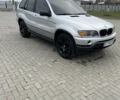 Серый БМВ Х5, объемом двигателя 3 л и пробегом 371 тыс. км за 7499 $, фото 10 на Automoto.ua