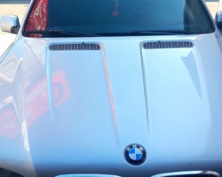 Сірий БМВ Х5, об'ємом двигуна 3 л та пробігом 400 тис. км за 7000 $, фото 12 на Automoto.ua