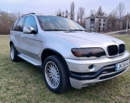 Сірий БМВ Х5, об'ємом двигуна 0 л та пробігом 300 тис. км за 7000 $, фото 1 на Automoto.ua