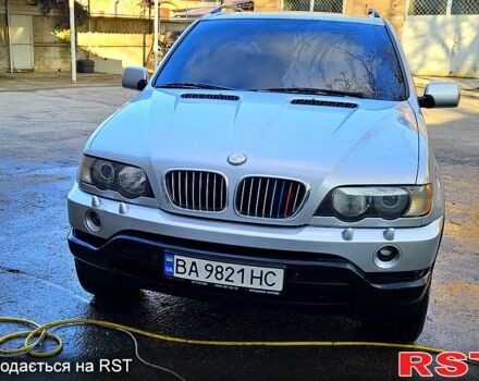 Сірий БМВ Х5, об'ємом двигуна 2.9 л та пробігом 0 тис. км за 11000 $, фото 1 на Automoto.ua