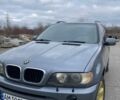 Серый БМВ Х5, объемом двигателя 3 л и пробегом 160 тыс. км за 7600 $, фото 6 на Automoto.ua