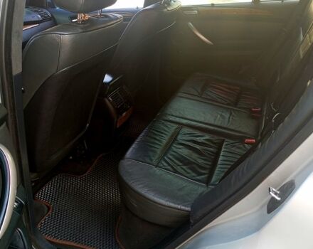 Сірий БМВ Х5, об'ємом двигуна 3 л та пробігом 400 тис. км за 7000 $, фото 8 на Automoto.ua
