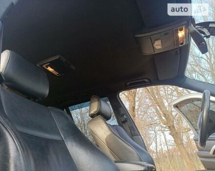 Серый БМВ Х5, объемом двигателя 3 л и пробегом 380 тыс. км за 10600 $, фото 26 на Automoto.ua