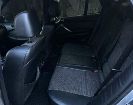 Сірий БМВ Х5, об'ємом двигуна 4.4 л та пробігом 465 тис. км за 6200 $, фото 19 на Automoto.ua