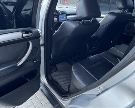 Серый БМВ Х5, объемом двигателя 2.9 л и пробегом 380 тыс. км за 9550 $, фото 20 на Automoto.ua