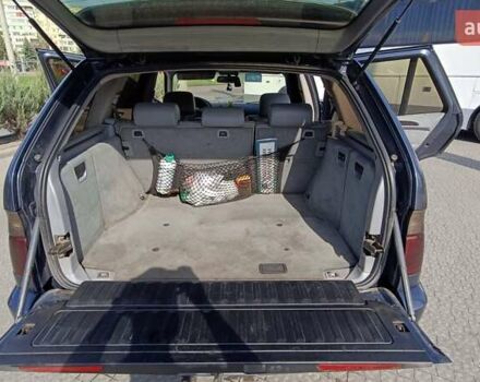 Серый БМВ Х5, объемом двигателя 3 л и пробегом 432 тыс. км за 8500 $, фото 17 на Automoto.ua