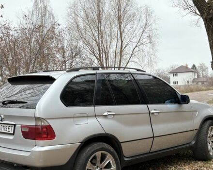 Сірий БМВ Х5, об'ємом двигуна 4.4 л та пробігом 451 тис. км за 6000 $, фото 3 на Automoto.ua