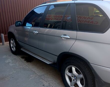 Сірий БМВ Х5, об'ємом двигуна 3 л та пробігом 400 тис. км за 7000 $, фото 7 на Automoto.ua