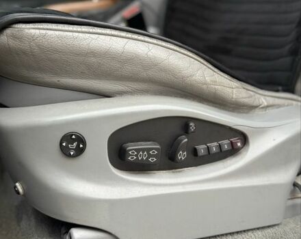 Серый БМВ Х5, объемом двигателя 2.9 л и пробегом 339 тыс. км за 9300 $, фото 9 на Automoto.ua