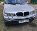 Серый БМВ Х5, объемом двигателя 4.4 л и пробегом 275 тыс. км за 6500 $, фото 1 на Automoto.ua